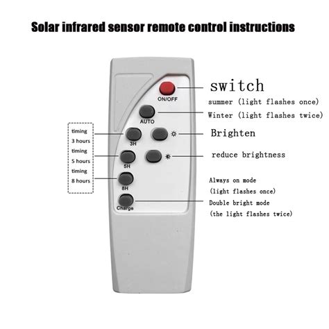 Shop solar light remote control for Sale on Shopee Philippines.